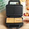Tefal Ultracompact 3-in-1 Sandwichmaker/Waffeleisen/Panini Produktbild-Vorschau 8