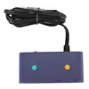 per Gamecube Adattatore per controller di gioco 3 in 1 per Anteprima dell’immagine prodotto 4