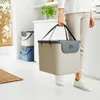 Rotho Mülltrennsystem 40L Albula - Mülleimer 40,0 x 35,8 x Produktbild-Vorschau 2