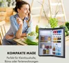 Klarstein Yummy - Kühlschrank, mit Gefrierfach, , Produktbild-Vorschau 7