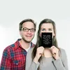 Mr. & Mrs. Panda Postkarte Wenn jemand ein Problem... - Produktbild-Vorschau 4