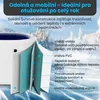 Extralink Ice Bath vana na otužování 150x80x65 cm bílá Náhled obrázku produktu 6