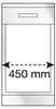 Hailo Cestino portabiancheria 3270461 Laundry Carrier 45, Anteprima dell’immagine prodotto 17