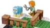 LEGO Minecraft The Waterfall Base, Zestaw do budowania, 8 Podgląd zdjęcia produktu 9