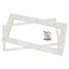 Flanschrahmensatz für Astral Breitmaul Skimmer SK15 + 17.5 Produktbild-Vorschau 7