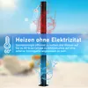 Izrielar Solární sprcha 20 l Venkovní sprcha Zahradní Náhled obrázku produktu 3