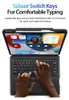 Etui Z Klawiaturą Bluetooth Dux Ducis Dk Series Do Apple Podgląd zdjęcia produktu 12