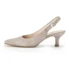 Gabor 41.510 Damenschuhe - Sling Pumps grau Elegant NEU Produktbild-Vorschau 21