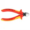 Knipex 70 06 140, Diagonale Zange, Chrom-Vanadium-Stahl, Produktbild-Vorschau 35
