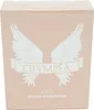 The image shows the front of a perfume box. Produktbild-Vorschau