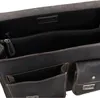 Greenburry Aktentasche Leder Schultasche XL Lehrertasche Produktbild-Vorschau 18