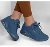 Skechers Uno – Stand On Air  Sneakers Niedrig – Blau – Produktbild-Vorschau 66