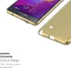 Ochranný kryt Cadorabo pre Samsung Galaxy NOTE 4 v zlatom Náhľad obrázku produktu 2