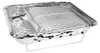 Linder Exclusiv Einweggrill 30x25x4 cm Produktbild-Vorschau 8