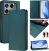 Lederhülle für Infinix GT 20 Pro 5G Hülle Flip Brieftasche Produktbild-Vorschau 1