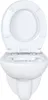 Belvid WC-Komplettset EGWWC01KomplettSet, vormontiertes Produktbild-Vorschau 11