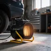 Lehmann Chauffage à air chaud 3000 W avec 3 niveaux de Voir les images du produit 27