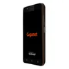 Housse en cuir TPU Gigaset GS270 en marron Voir les images du produit 3