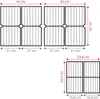 TAINO Hero Duo Gasgrill Holzkohlegrill Smoker Grillwagen Produktbild-Vorschau 6