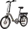 SAXONETTE E-Bike Faltbike, 20Zoll, Frontmotor, 375 Wh Akku Produktbild-Vorschau 2