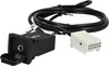 vhbw AUX Audio Adapter Kabel KFZ Radio (120 cm) kompatibel Produktbild-Vorschau 9