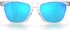 Oakley Frogskins Crystal Clear avec Prizm Sapphire Voir les images du produit 7