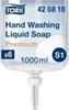 Tork - Sapone per mani S1 non parcellizzato 1000ml 420810 | Anteprima dell’immagine prodotto 1