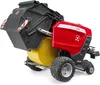 bruder 02039 Massey Ferguson Rundballenpresse RB 4180V Produktbild-Vorschau 3