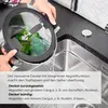 RÖSLE Topfset 6 tlg. Silence Pro Edelstahl Topfset Kochtopf Produktbild-Vorschau 7