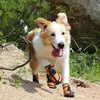 Hundeschuhe pfotenschutz mit Anti-Rutsch Sohle, Produktbild-Vorschau 3