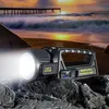 LED Handscheinwerfer, Taschenlampe,Ultra-Long Standby Produktbild-Vorschau 6