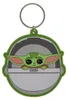 Portachiavi Star Wars Baby Yoda 6,5 cm Anteprima dell’immagine prodotto 2