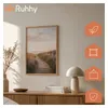 Ruhhy 27832 : Cadre photo en bois, dimensions 40 x 60 cm Voir les images du produit 5