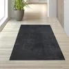 Teppich Shaggy Flokati in anthrazit Größe - 120 x 160 cm Produktbild-Vorschau 2