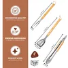 bremermann Grillbesteck 3er Set | Edelstahl mit Produktbild-Vorschau 7
