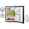 PRIMO PR155FR Tischkühlschrank - 65 Liter Fassungsvermögen Produktbild-Vorschau 4