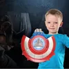 Giocattolo con scudo da supereroe di Capitan America con Anteprima dell’immagine prodotto 10
