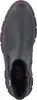 Rieker Damen Stiefelette Chelsea Boot Elastikeinsatz Produktbild-Vorschau 3