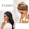 4 Stück Damen Boho Stirnbänder, Kopfband Haarband, Yoga Produktbild-Vorschau 9