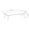 Holzständer für Monitor / Laptop Maclean, (500x240x120mm), Produktbild-Vorschau 12