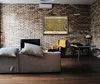 Poster - Canvas - Leinwand - 42 cm x 29,7 cm - Karte von Produktbild-Vorschau 3