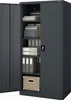Metallschrank für Büro und Werkstatt JAN D600 900 x 1850 x Produktbild-Vorschau 2