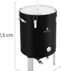 Expondo Royal Catering Fermentor – 60 l – 0–40 °C – Náhled obrázku produktu 6