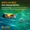 STIGA Mähroboter A 10v | Quad-RTK für akkurates Mähen | HDR Produktbild-Vorschau 5