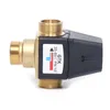 3 Wege DN20 Thermostatisches Heiß Kaltwasser Mischventil Produktbild-Vorschau 7