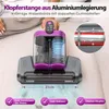 Odkurzacz do roztoczy Odkurzacz do roztoczy Światło UV Podgląd zdjęcia produktu 14