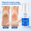 Silber Fußcreme für trockene, empfindliche, juckende und Produktbild-Vorschau 2