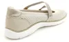 Scarpe da donna Remonte, modello ballerina, colore beige, Anteprima dell’immagine prodotto 19