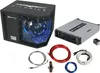 HIFONICS 4 Kanal Endstufe Sound Komplett Paket Car Auto Produktbild-Vorschau 4