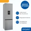 Exquisit Kühl-Gefrier-Kombination, Kühlschrank mit Produktbild-Vorschau 5